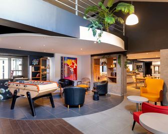 Ibis Styles Brive Ouest - Brive-la-Gaillarde - Bar