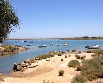 Apartment With South Facing Balcony with Tourist Licence AL41 - Conceição e Cabanas de Tavira - Beach