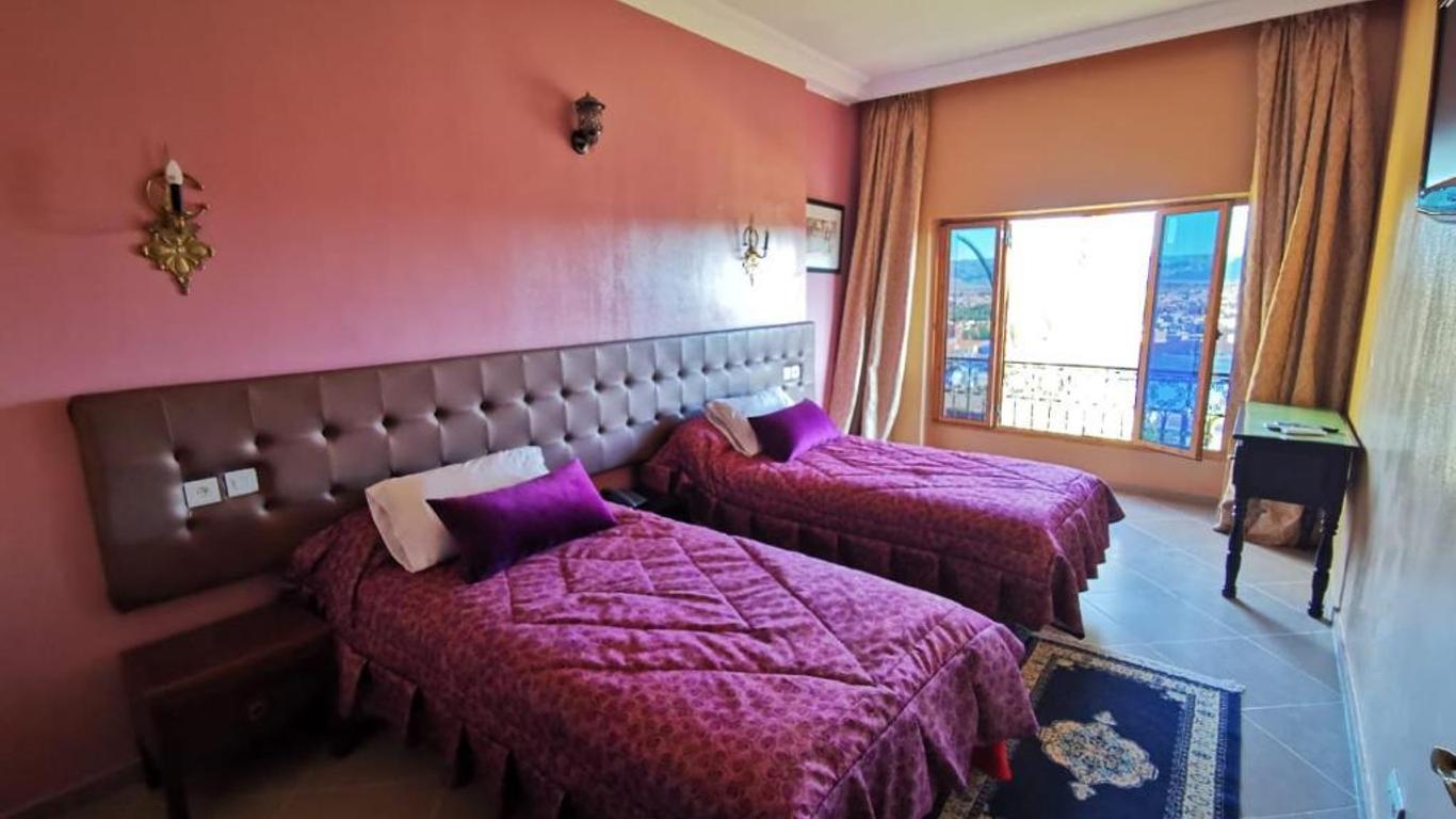 Hotel Saghro