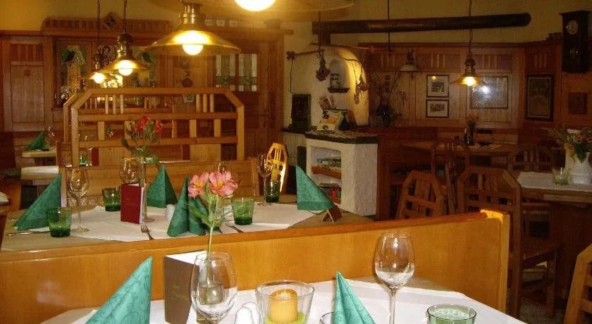 Hotel Garni - Gasthof Pillgrab - Sankt Valentin - Restaurant