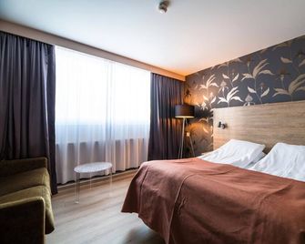 Bø Hotell - Bo i Telemark - Schlafzimmer