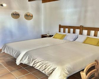 Enjoy a cozy retreat in our Casa Isaítas - (Infinito) - Pájara - Chambre