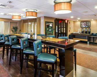 Red Roof Inn Meriden - Meriden - Restaurant