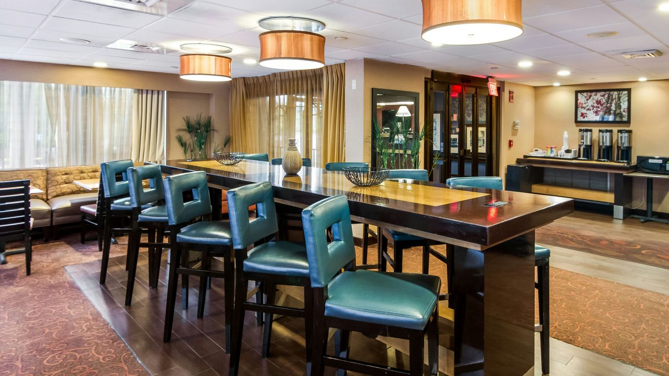 Red Roof Inn Meriden