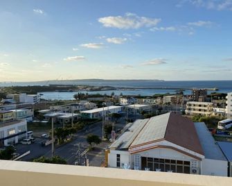 Crystal Court - Miyako-jima - Balkon