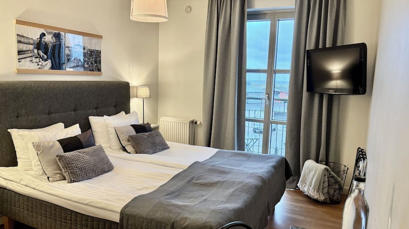 Maritim Krog & Hotell