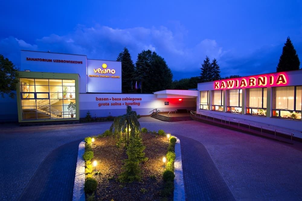Verano Centrum Zdrowia i Relaksu