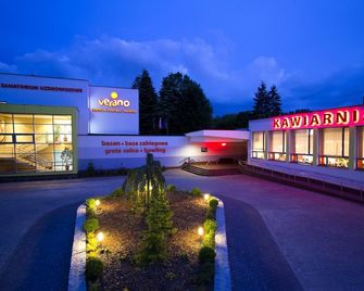 Verano Centrum Zdrowia i Relaksu - Kolobrzeg - Building