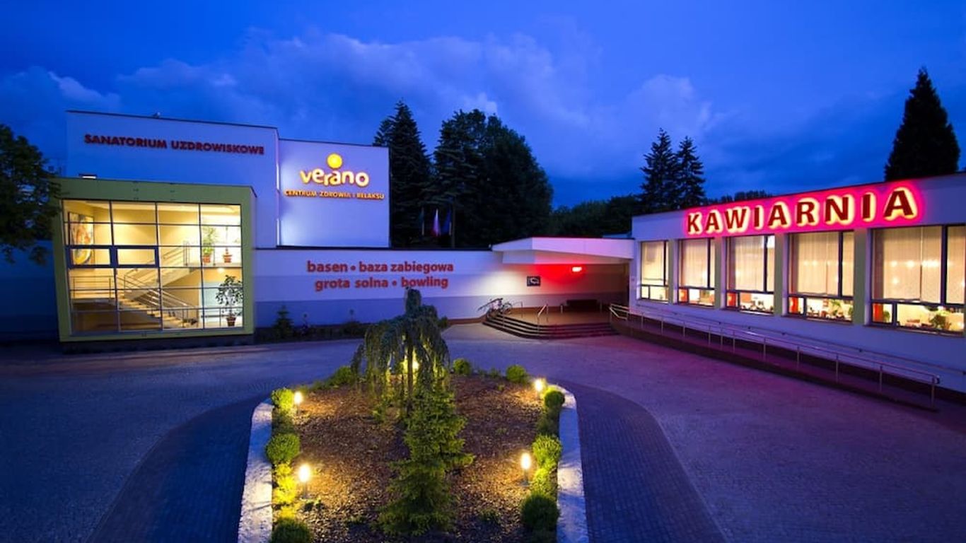 Verano Centrum Zdrowia i Relaksu