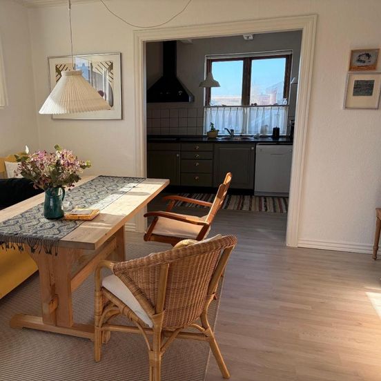 Charming Cottage In Town Near The Beach – Thyborøn