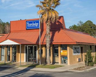 Travelodge by Wyndham Hardeeville - Hardeeville - Gebäude