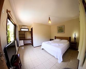 Pousada Don Pepe - Barra Grande - Ložnice