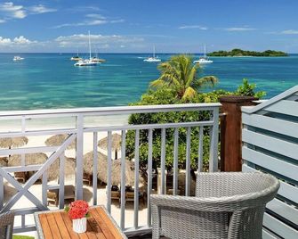 Sandals Negril Beach Resort & Spa Luxury - Negril - Balcony