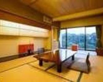 Hotel Higuchiken - Yanagawa - Dining room