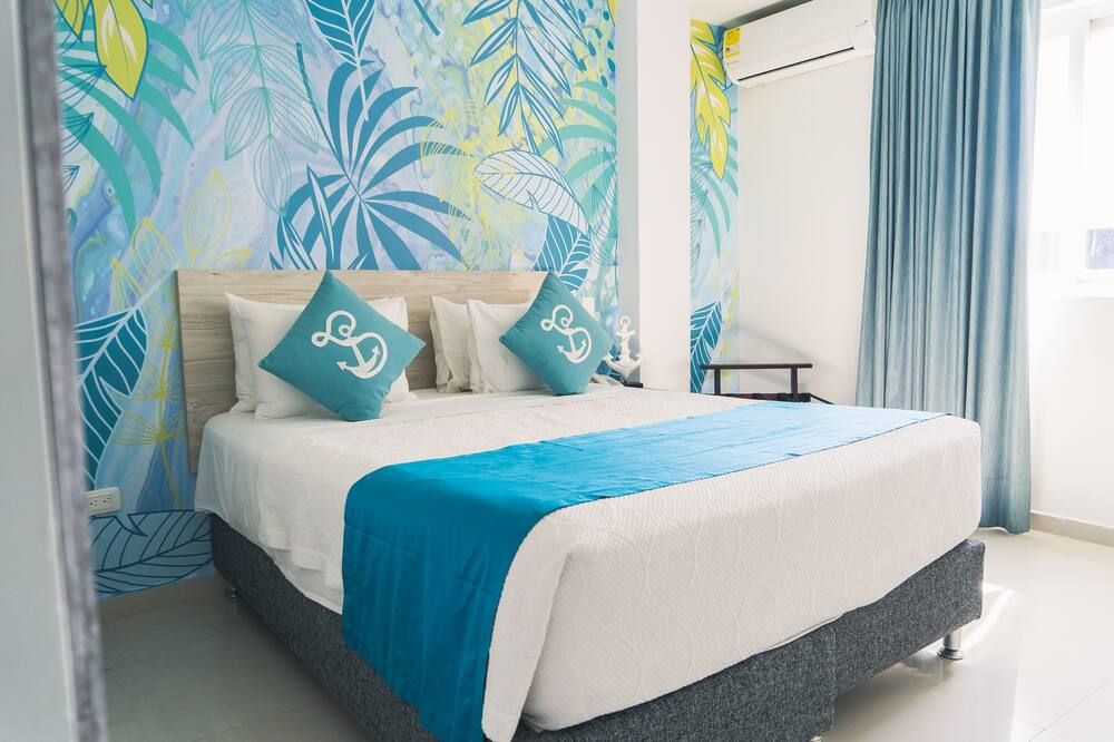 Sea Colors Hotel - San Andrés - Habitación