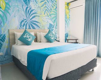 Sea Colors Hotel - San Andrés - Phòng ngủ