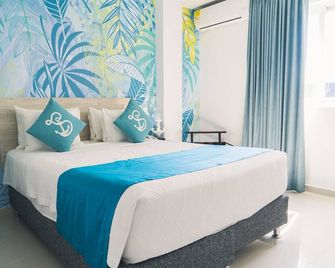 Sea Colors Hotel - San Andrés - Habitación