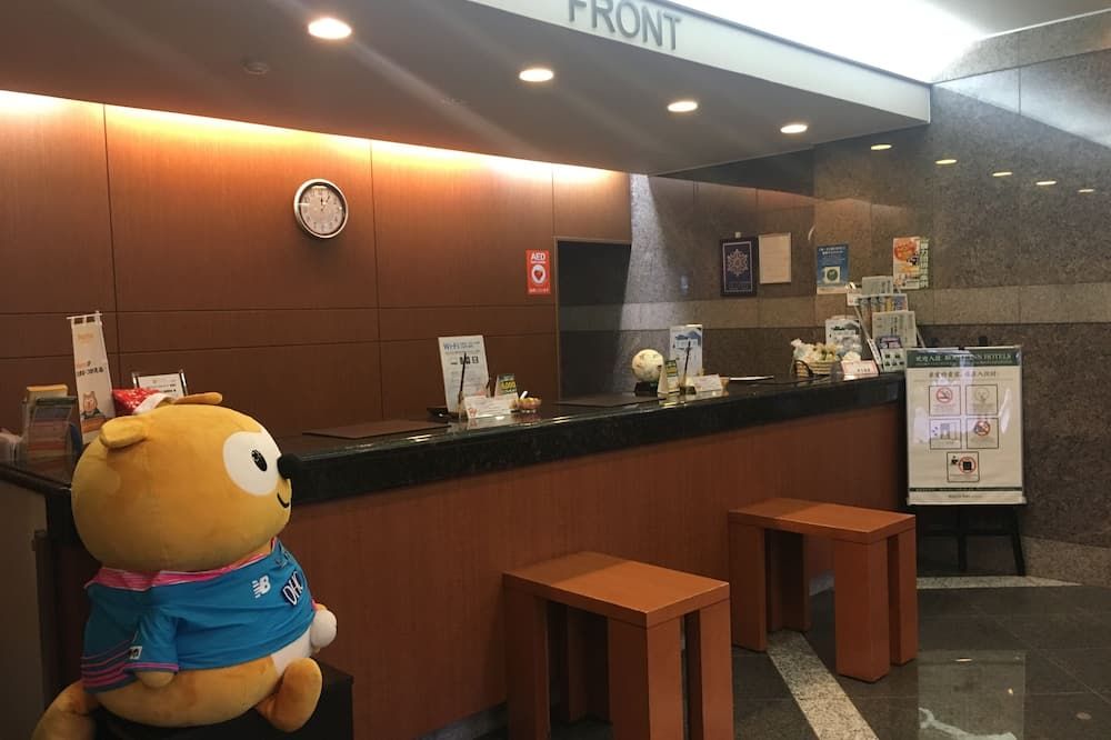 هوتل روت إن توسو إكيماي