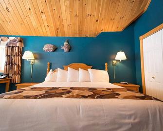 Sugar Hill Inn - Norris Point - Bedroom