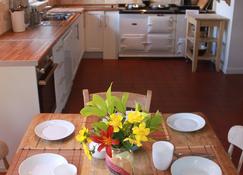 Church Hill Farm beautiful property in the Lower Wye Valley set in 63 acres - Monmouth - Dining room