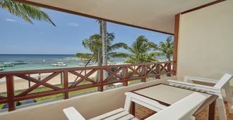 Coral Sands Hotel - Hikkaduwa - Balcony