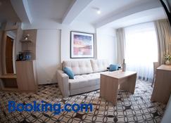 Grand Leba - Adults Only 13+ - Łeba - Living room