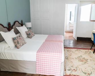 Hotel Aguere - San Cristóbal de La Laguna - Ložnice