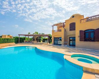 Vesta - El Gouna Residence - Hurghada - Basen