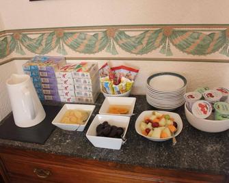 Tarn Hows - Keswick - Açık büfe