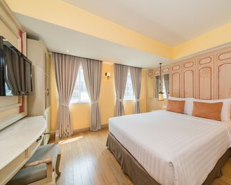 La Petite Salil Sukhumvit 11 - Bangkok - Bedroom