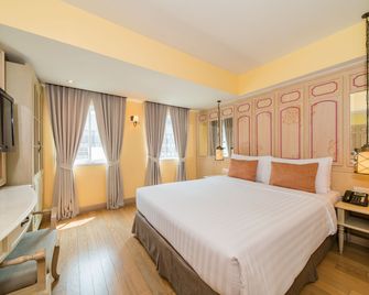 لا بيتيت ساليل سوكومفيت 11 - بانكوك - غرفة نوم