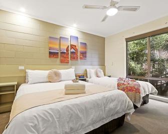 Sandbar Motel - Lakes Entrance - Soverom