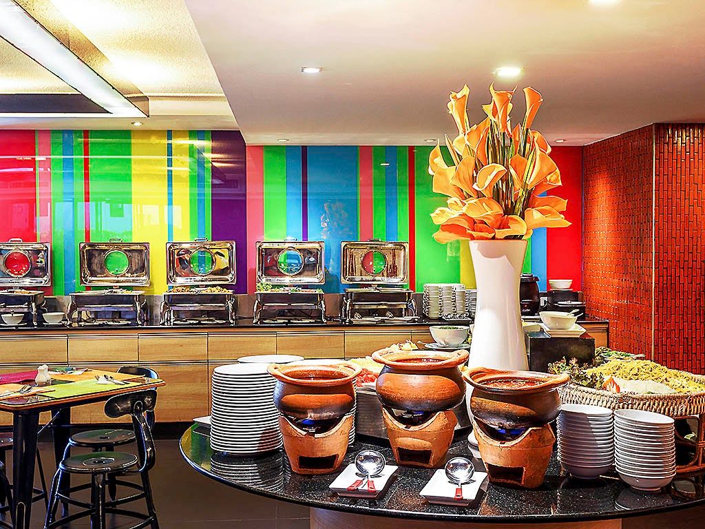 Ibis Styles Chiang Mai - צ'אנג מאי - מסעדה