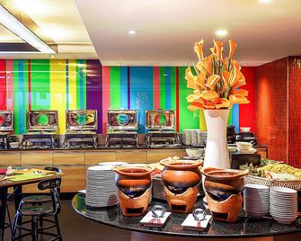 Ibis Styles Chiang Mai - Chiang Mai - Restaurant