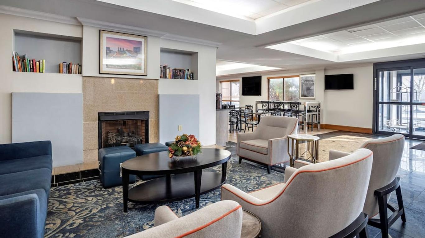 Best Western Chesapeake Bay North Inn