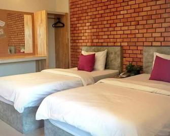 Nata Resort Chanthaburi Ii - Chanthaburi - Bedroom