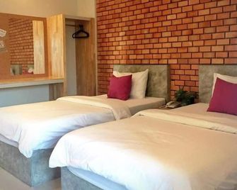 Nata Resort Chanthaburi Ii - צ'אנטאבורי - חדר שינה