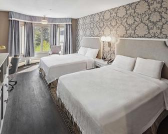 Hotel Seward - Seward - Bedroom