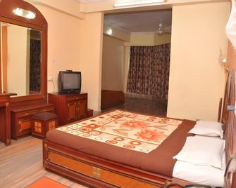 Elysium Resort Panchgani - Panchgani - Habitación