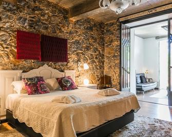 Chalet Saudade - סינטרה - חדר שינה