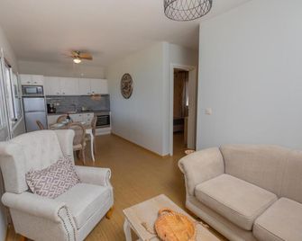 Thalassa View Residence - Argostoli - Wohnzimmer