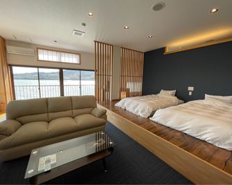 Tara Kanko Hotel - Tara - Bedroom