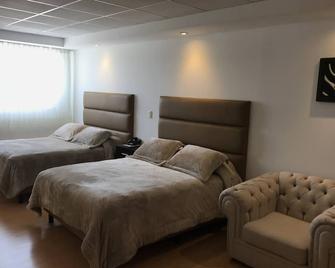 My Home Suites - Celaya - Habitación