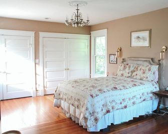 Quaint Home in Lexington - 列克星敦（弗吉尼亞州） - 臥室