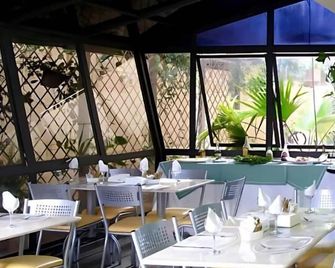 Omega Flat - Bauru - Restaurante