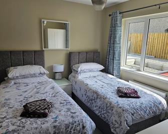 The Moss - Condado de Londonderry - Habitación