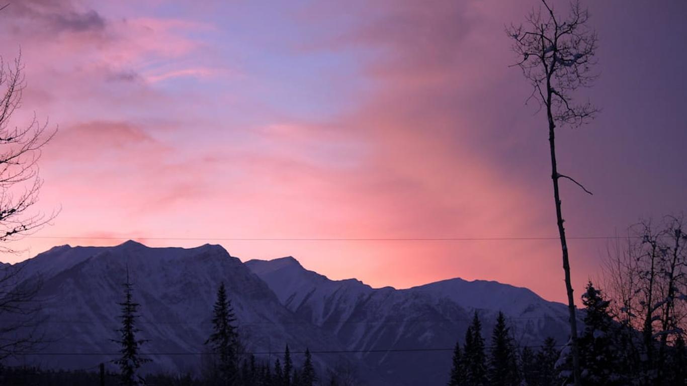 Kicking Horse Kabins - Luxury Loghome With Hot Tub