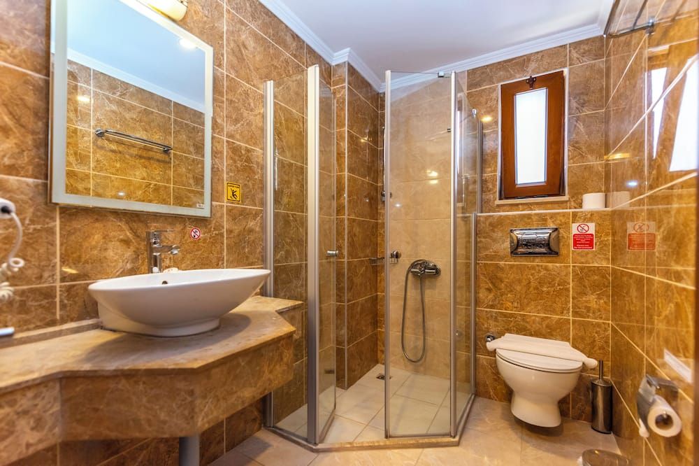 Pine Valley Hotel Oludeniz - Ölüdeniz - Kamar Mandi