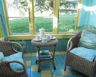 Mairenui Rural Retreat - Kimbolton - Living room