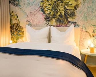 Hotel Reverey - האנובר - חדר שינה